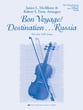 Bon Voyage! Destination... Russia Orchestra sheet music cover